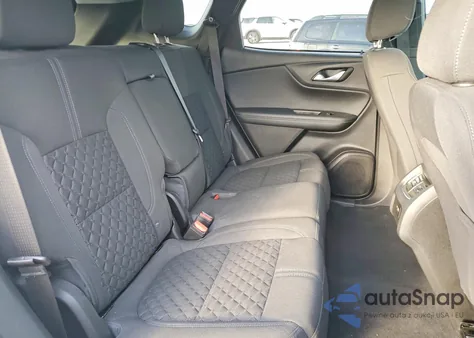 2022 Chevrolet Blazer 2Lt z USA, uszkodzony, nr VIN 3GNKBCR44NS180942